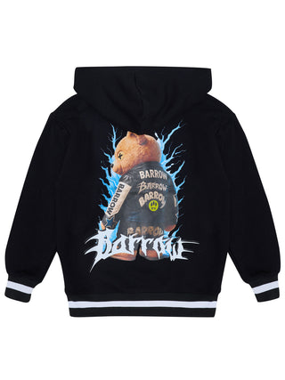 Black College Jacket