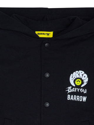 Black College Jacket