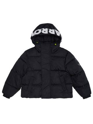 Barrow Logo Puffer Jacket
