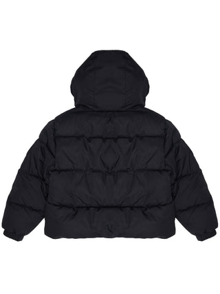 Barrow Logo Puffer Jacket