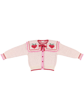 Pomme Cardigan