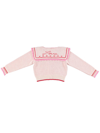 Pomme Cardigan