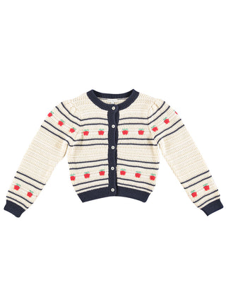 Daisy Cardigan