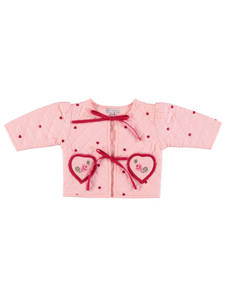 Rose Baby Jacket