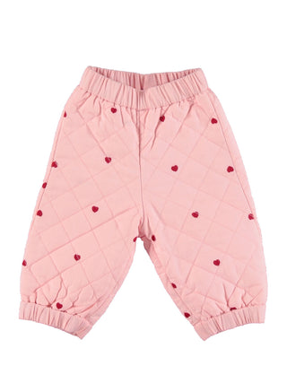 Rose Baby Pants