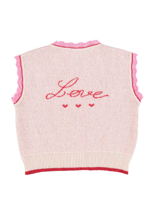 Pomme Vest