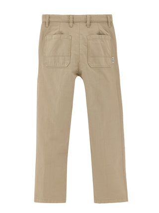 PREORDER: Beige Chino Pants