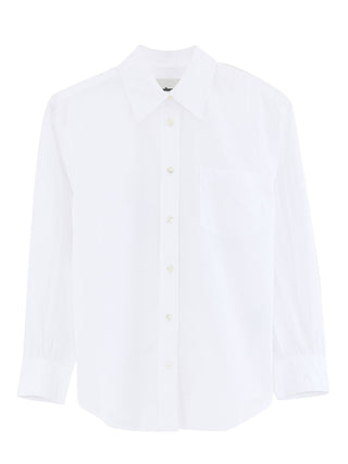 PREORDER: Classic White Shirt
