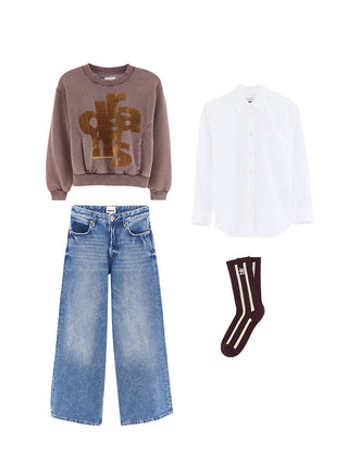 PREORDER: Classic White Shirt