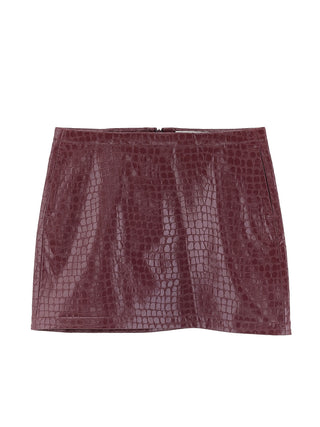 PREORDER: Dried Tomato Skirt
