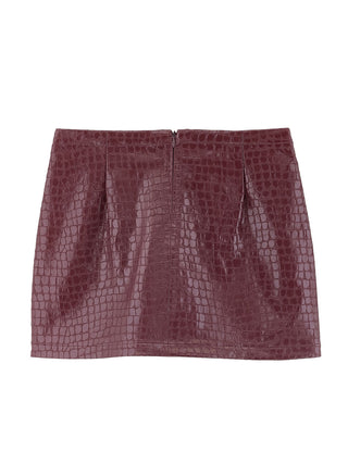 PREORDER: Dried Tomato Skirt