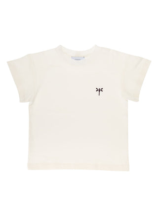Dragonfly White T-Shirt