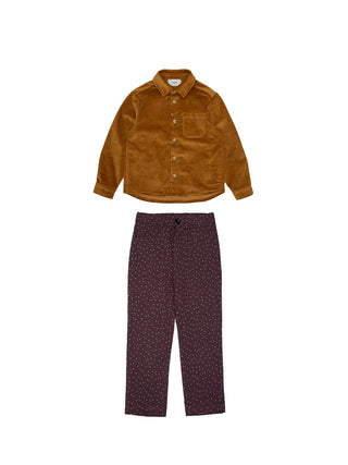 Otis Corduroy Shirt