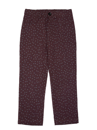 Clover Corduroy Trousers
