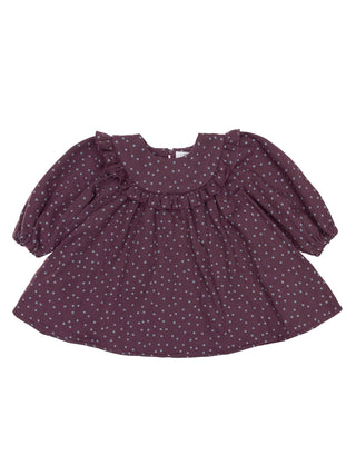 Clover Baby Dress