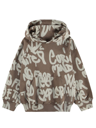 Mic Grafitti Hoodie
