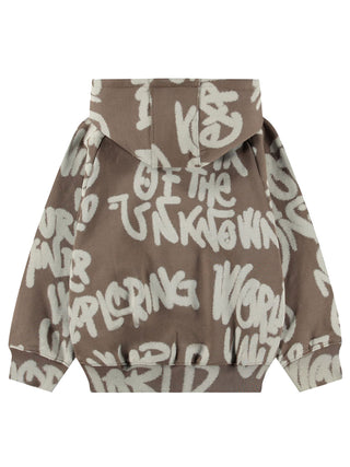 Mic Grafitti Hoodie