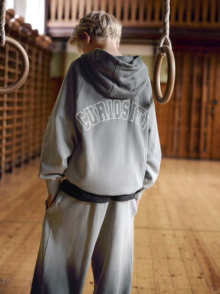 Mic Dip Dye Hoodie