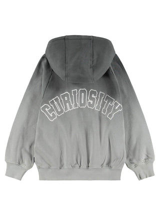 Mic Dip Dye Hoodie