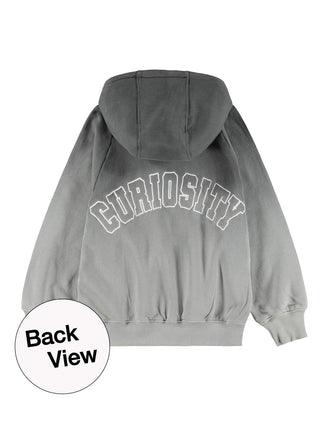Mic Dip Dye Hoodie