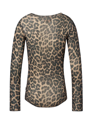 Rihanna Wool T-Shirt