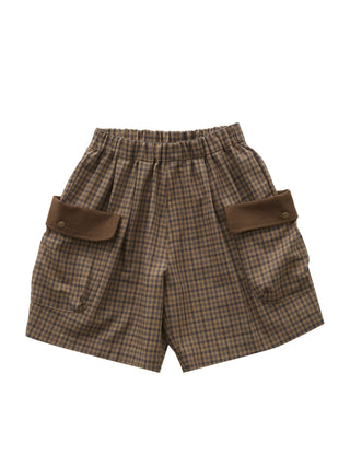 PREORDER: Country Check Shorts