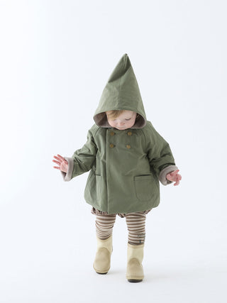 PREORDER: Country Check Beige Salopette