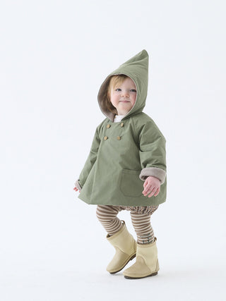PREORDER: Country Check Beige Salopette