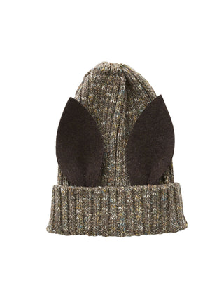 PREORDER: Brown Beast Beanie