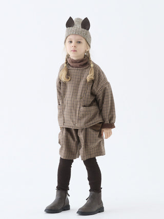 PREORDER: Brown Beast Beanie