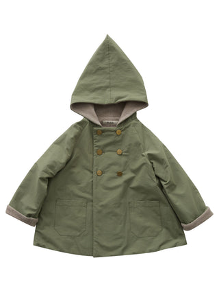 PREORDER: Elf Green Coat