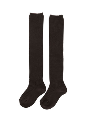 PREORDER: Brown Knee-high Socks