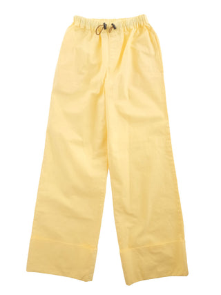 PREORDER: Turn Up Pants