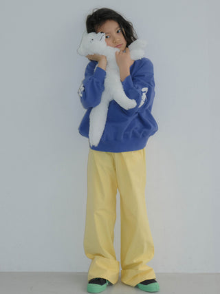 PREORDER: Turn Up Pants