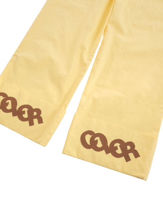 PREORDER: Turn Up Pants
