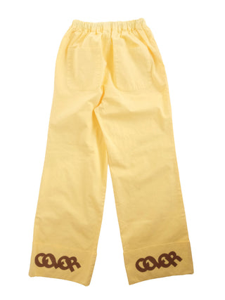PREORDER: Turn Up Pants