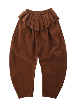 PREORDER: Pleated Balloon Pants