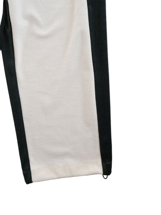 PREORDER: Ivory Panel Pants