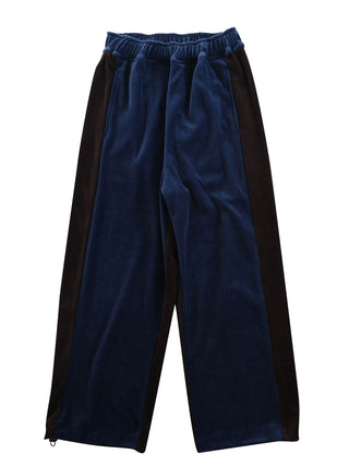 PREORDER: Navy Panel Pants