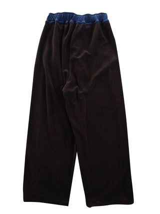 PREORDER: Navy Panel Pants