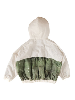 PREORDER: Landscape Padded Blouson