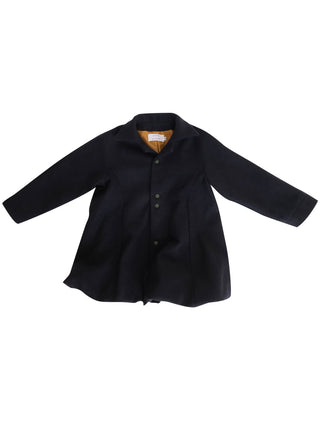 PREORDER: Melton Balloon Coat