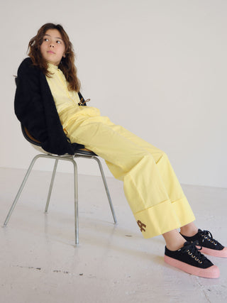 PREORDER: Melton Balloon Coat
