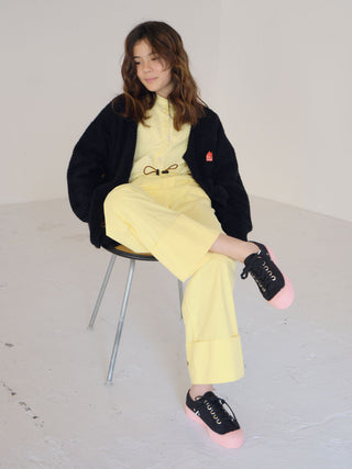 PREORDER: Melton Balloon Coat