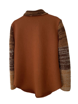 Knit Sleeve
