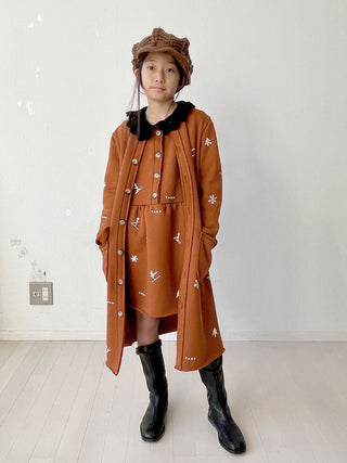 Ski Motif Dress