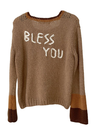 Bless You Sweater