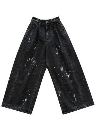 PREORDER: Tucked Big Jeans