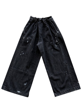 PREORDER: Tucked Big Jeans