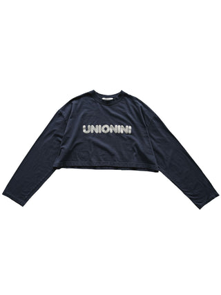 PREORDER: Cropped Unionini T-Shirt